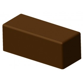 Chocolate Moulds 63 Rectangles